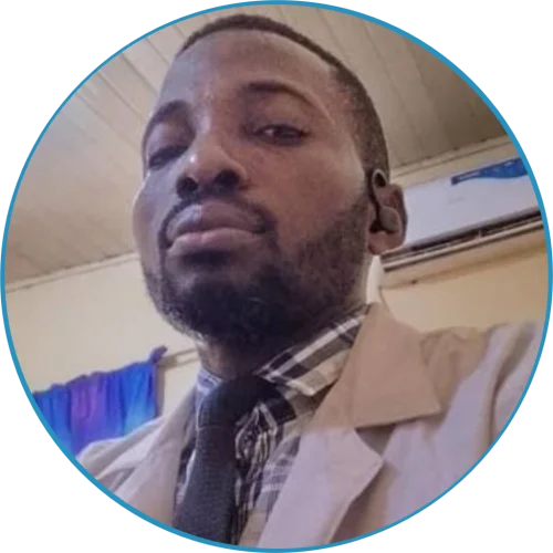 Dr. Ilani David Edoh